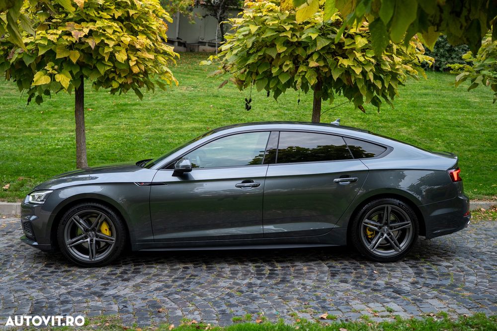 Audi A5 ack 2.0 TDI ultra S tronic sport - 6