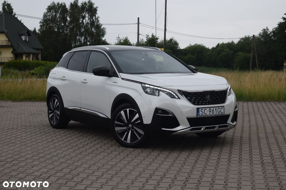 Peugeot 3008 1.6 PureTech Hybrid4 PHEV GT S&S EAT8 - 9