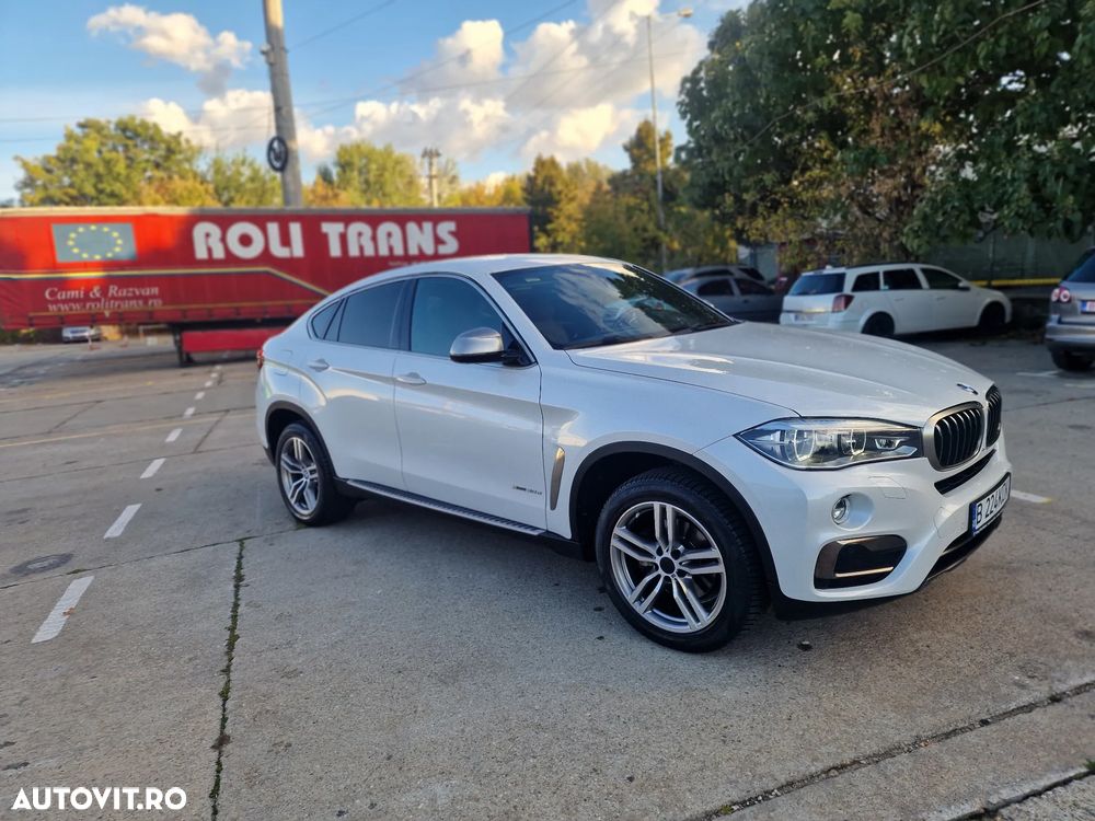 BMW X6 xDrive30d - 8
