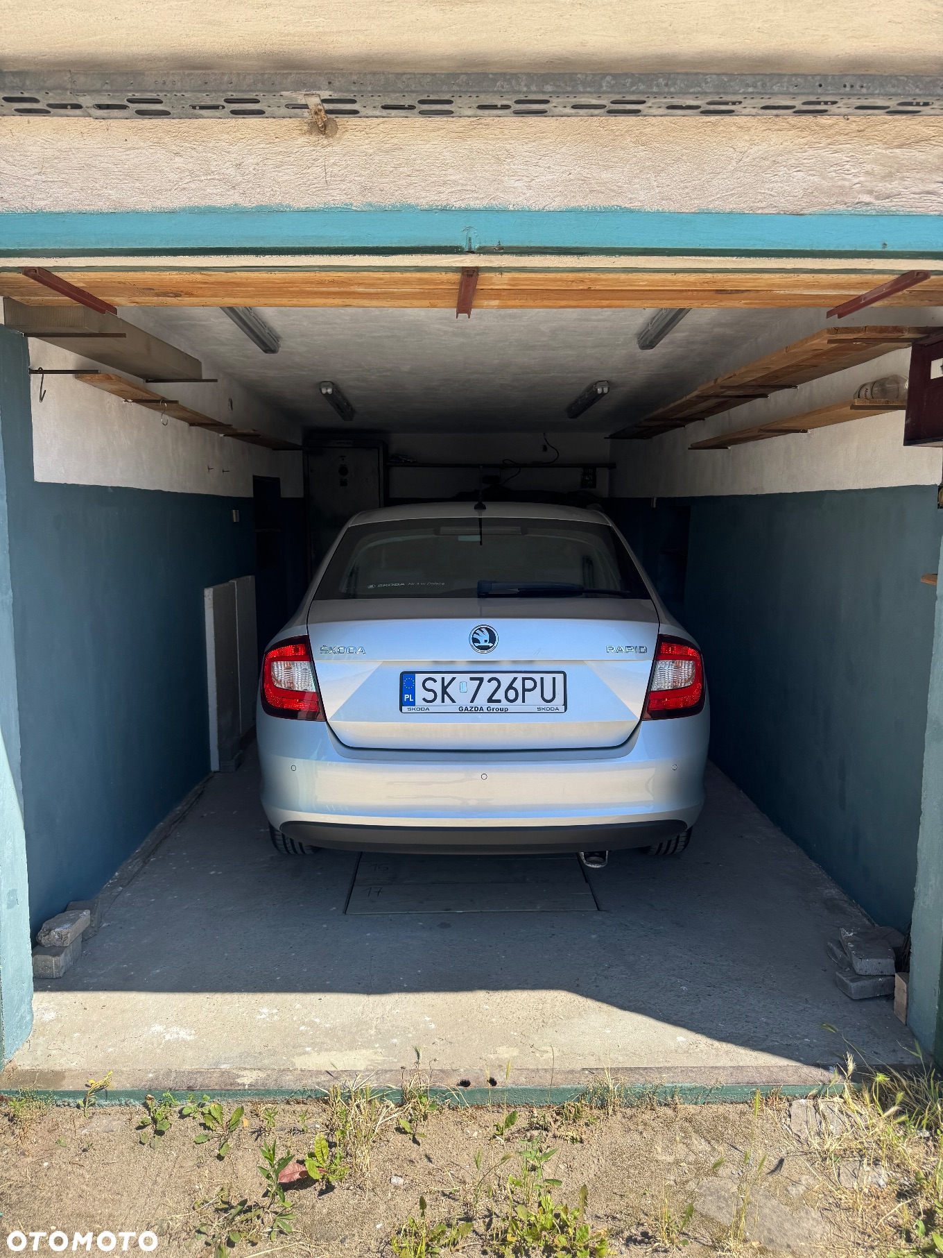 Skoda RAPID 1.0 TSI Ambition - 9