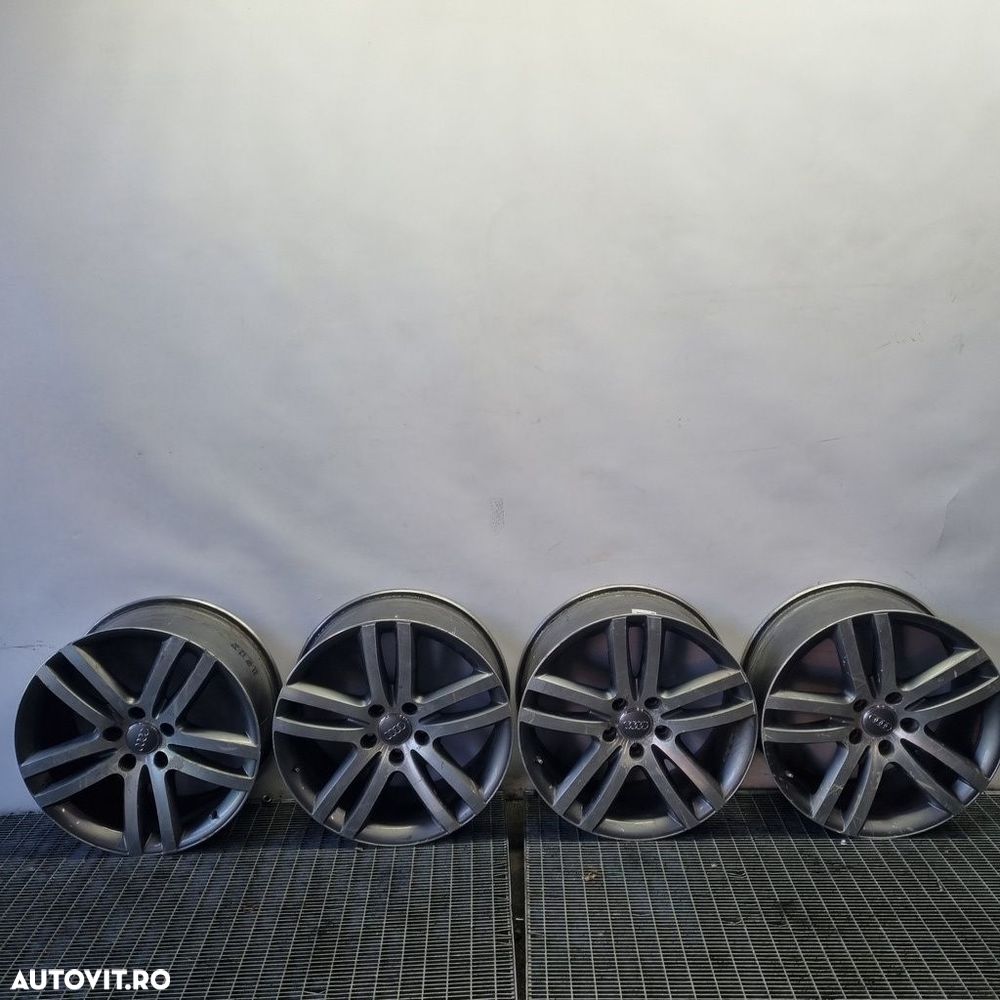 Jante aliaj AUDI Q7 2005 - 2009 (1462) R20 ET60 5*130 - 1