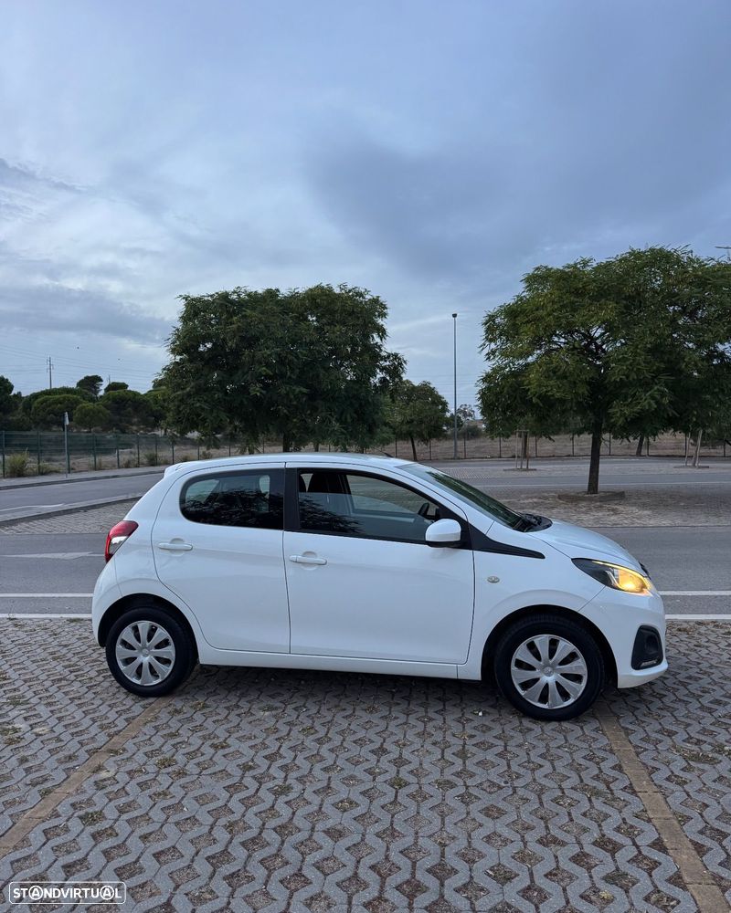 Peugeot 108 1.0 e-VTi Allure - 3