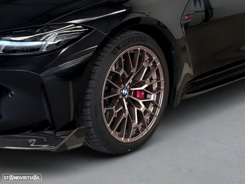 BMW M3 CS - 4