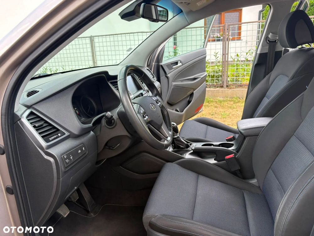 Hyundai Tucson - 15