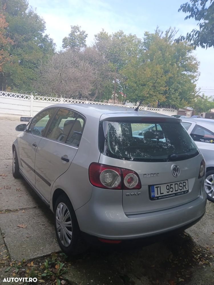 Volkswagen Golf Plus 1.9 TDI Comfortline - 8