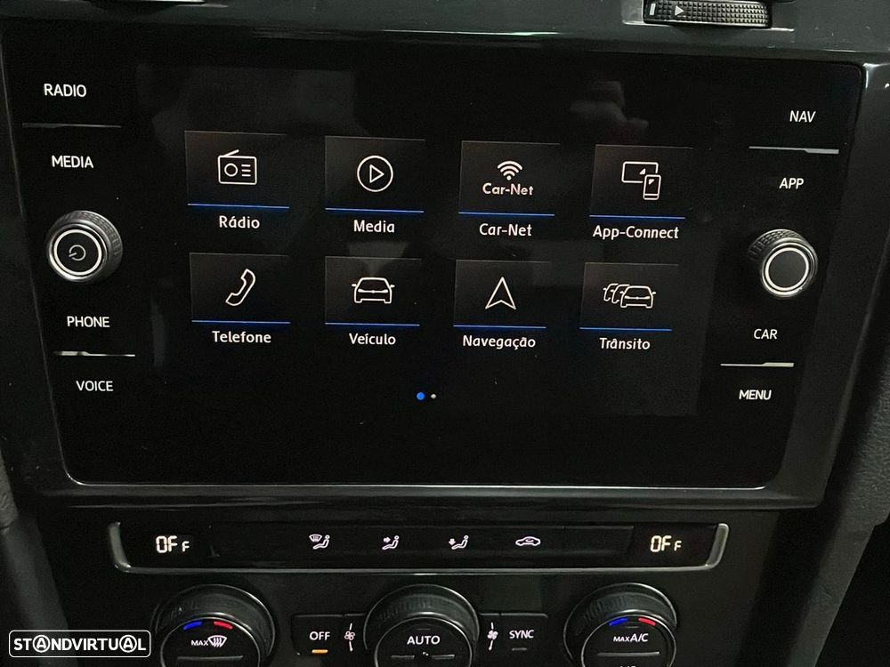 VW Golf Variant 1.0 TSI Trendline - 14