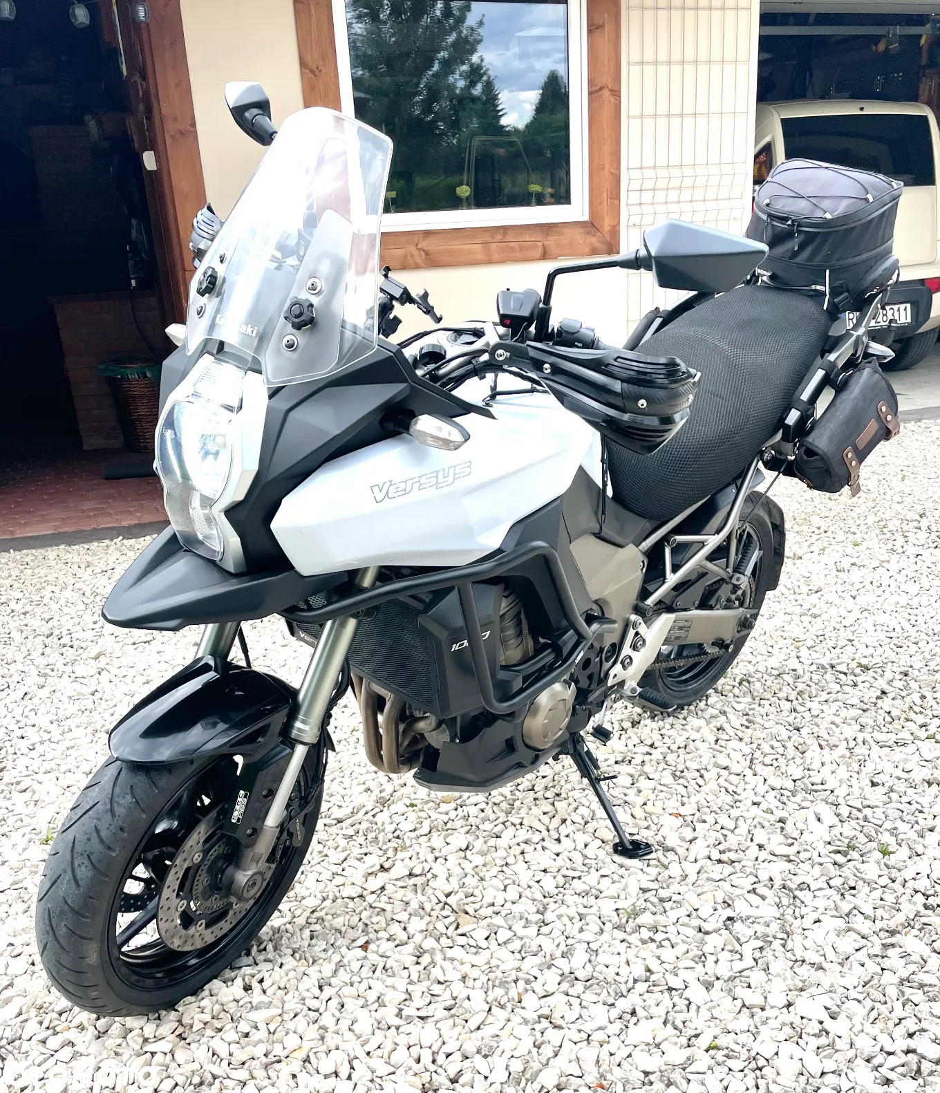 Kawasaki Versys 1000 - 9
