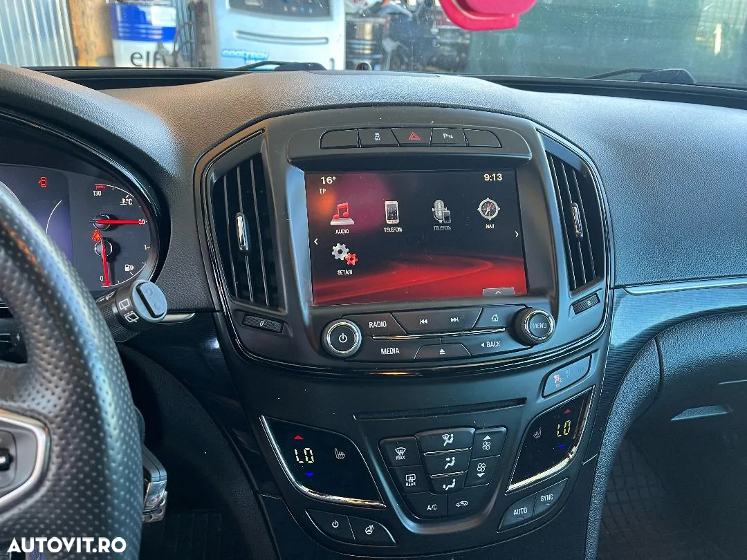 Insignia 2014 facelift-navigatie - 3