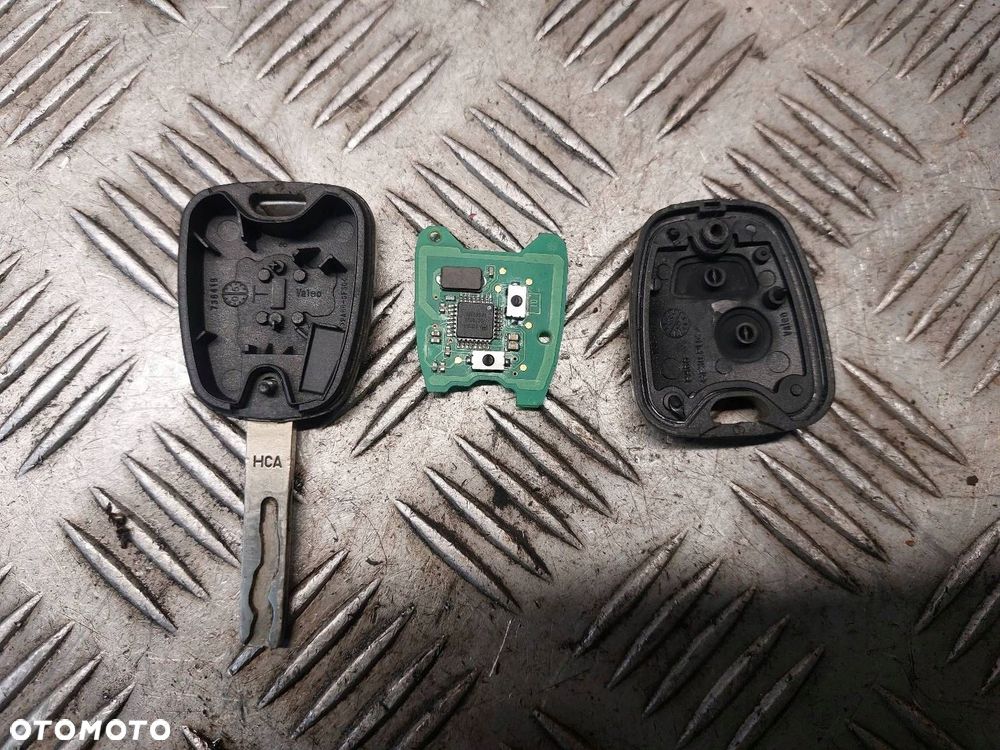 ZESTAW STARTOWY PEUGEOT 307 I 9647472780 36353100 9648445180 9646405480 - 4