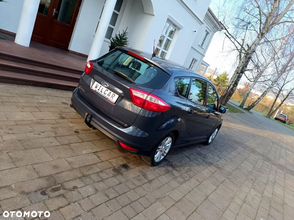 Ford C-MAX 1.6 TDCi Start-Stop-System Trend - 16