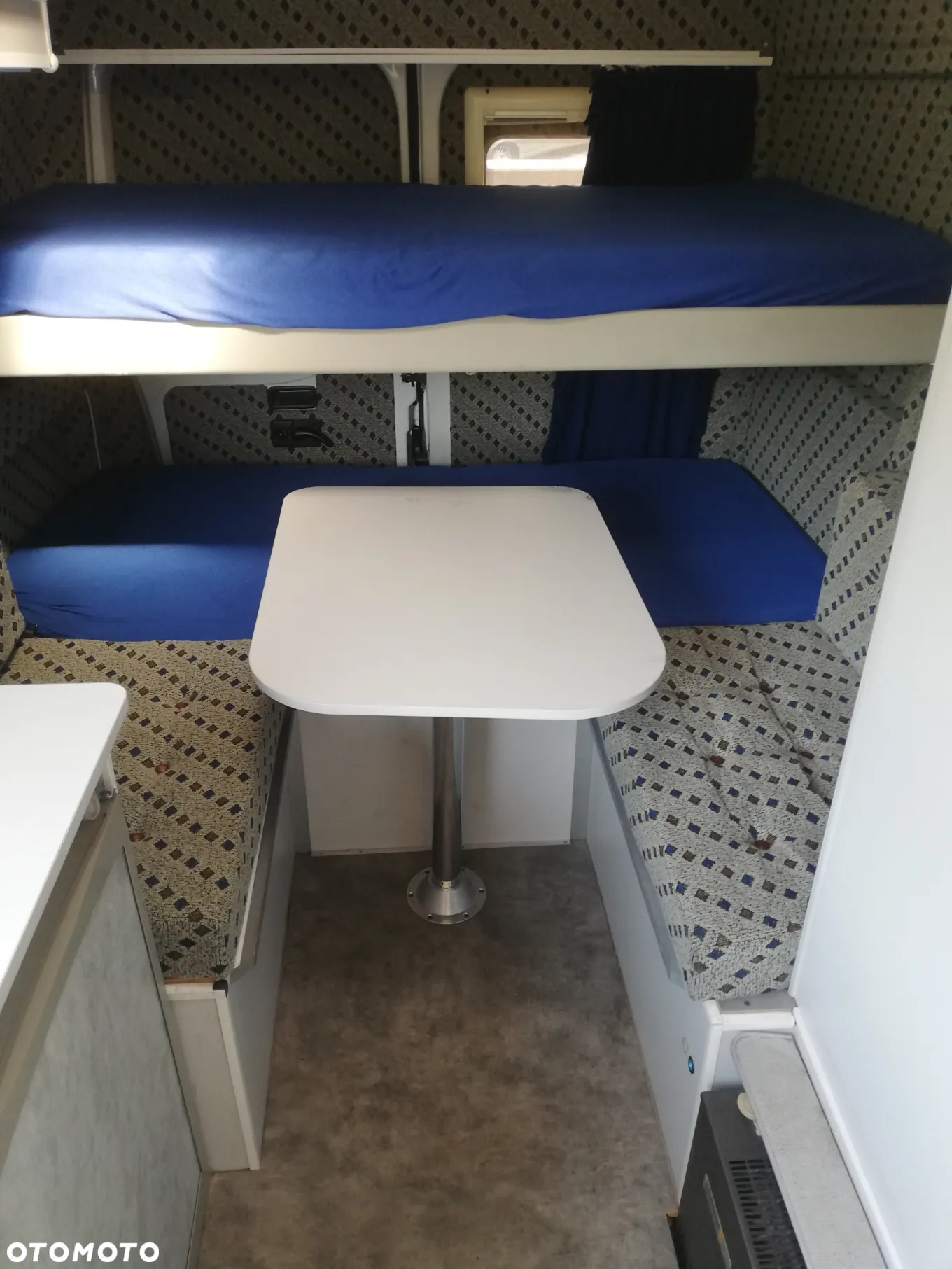 Opel Movano Camper - 15
