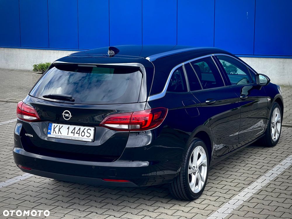 Opel Astra 1.6 D (CDTI) Start/Stop Innovation - 7