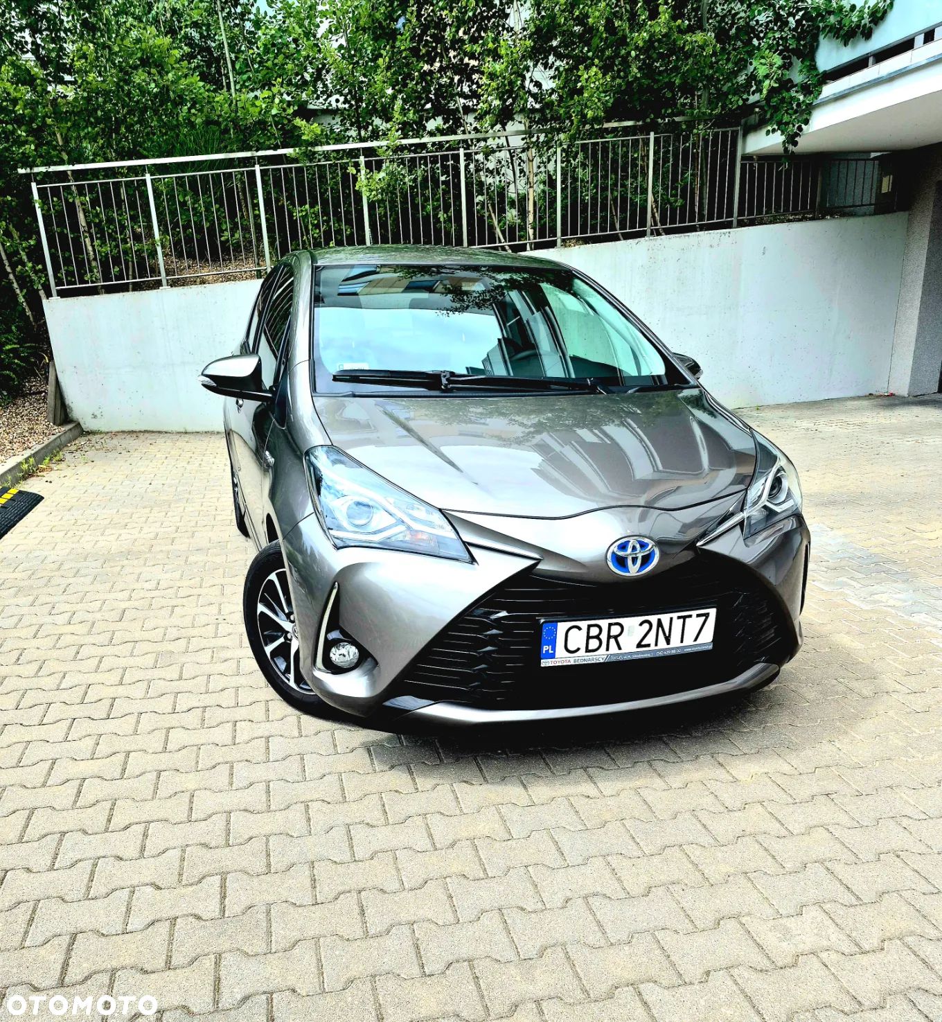 Toyota Yaris - 1