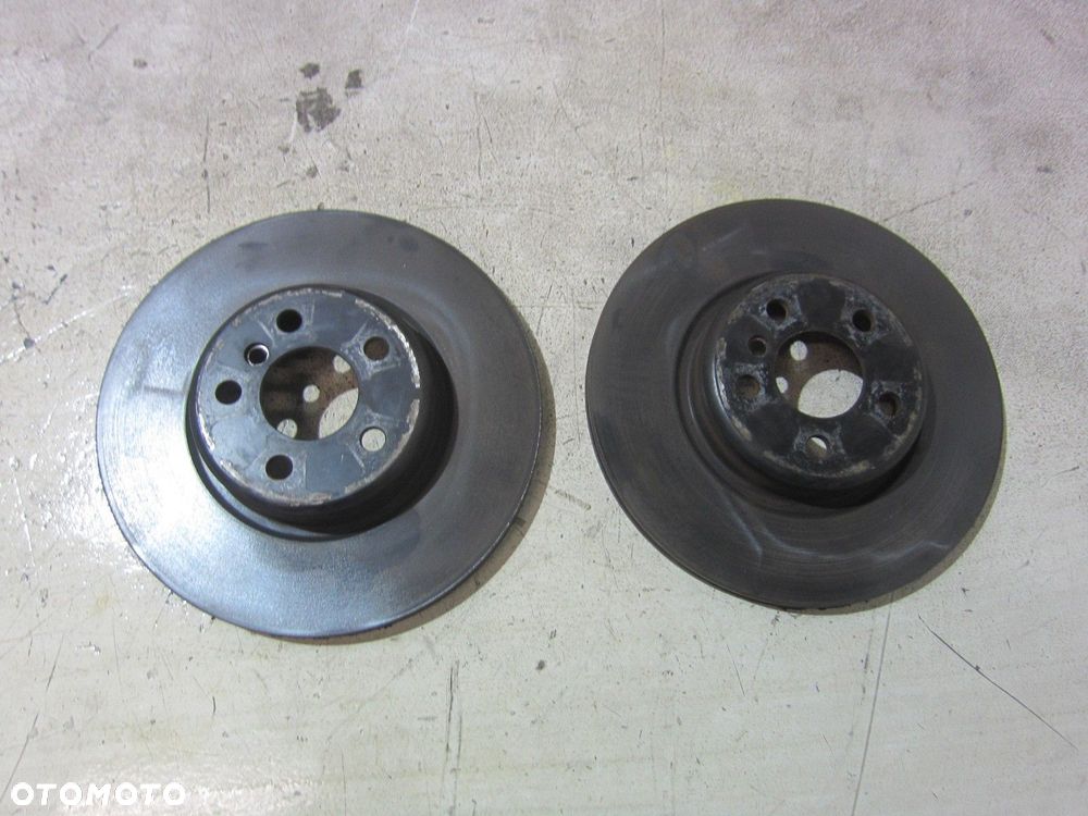 BMW X3 G01 G30 TARCZE HAMULCOWE PRZEDNIE PRZÓD 6860907 330X24 34116860907 - 2