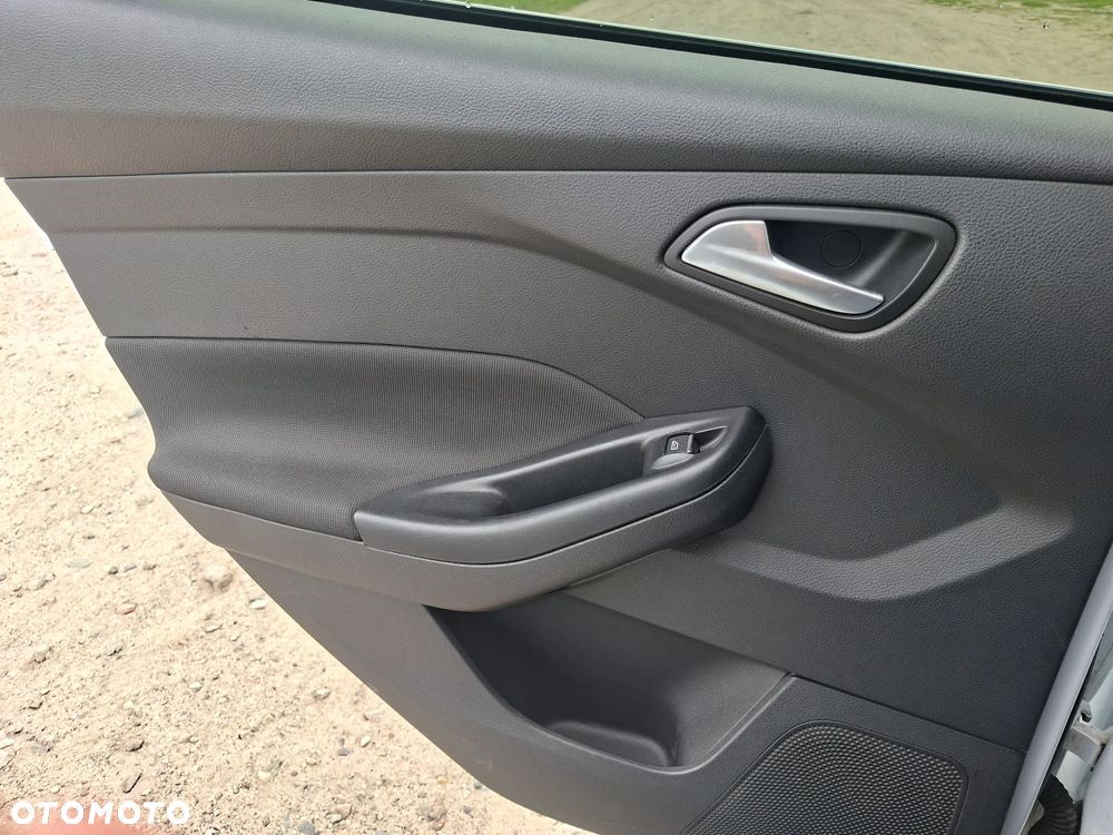 Ford Focus 1.0 EcoBoost 99g Edition Start - 4