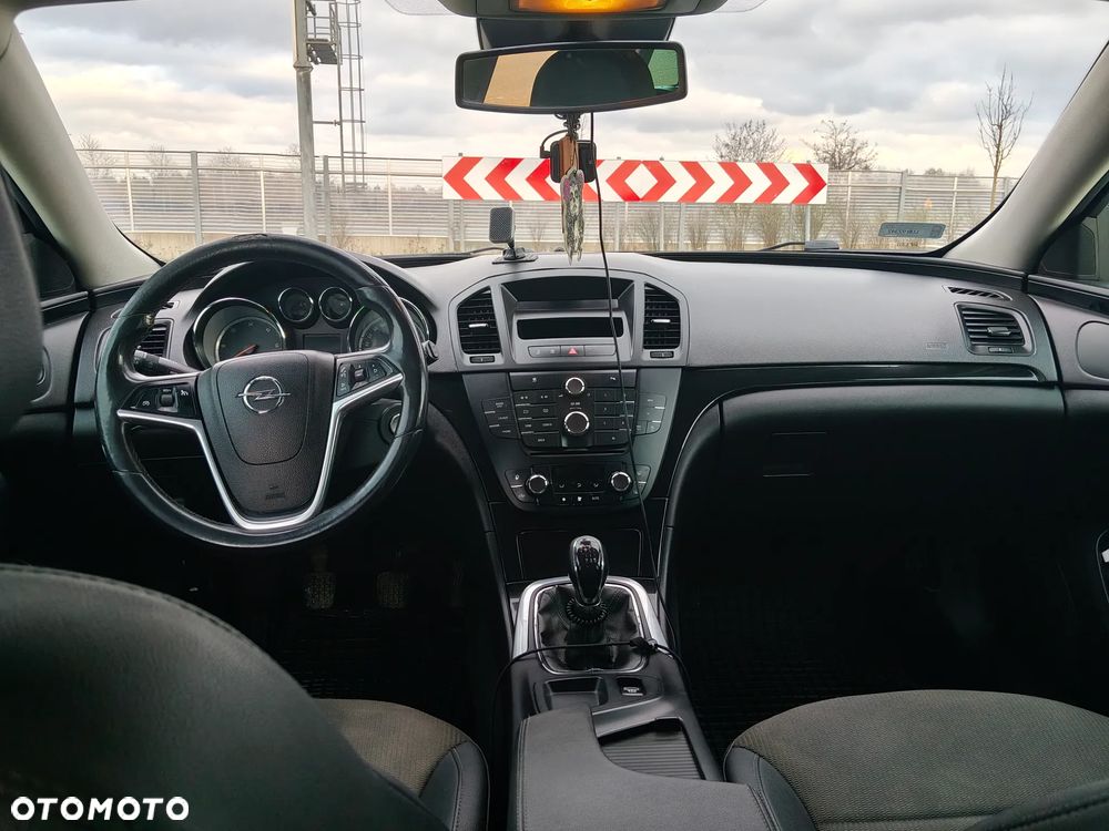 Opel Insignia 2.0 CDTI Sport - 9