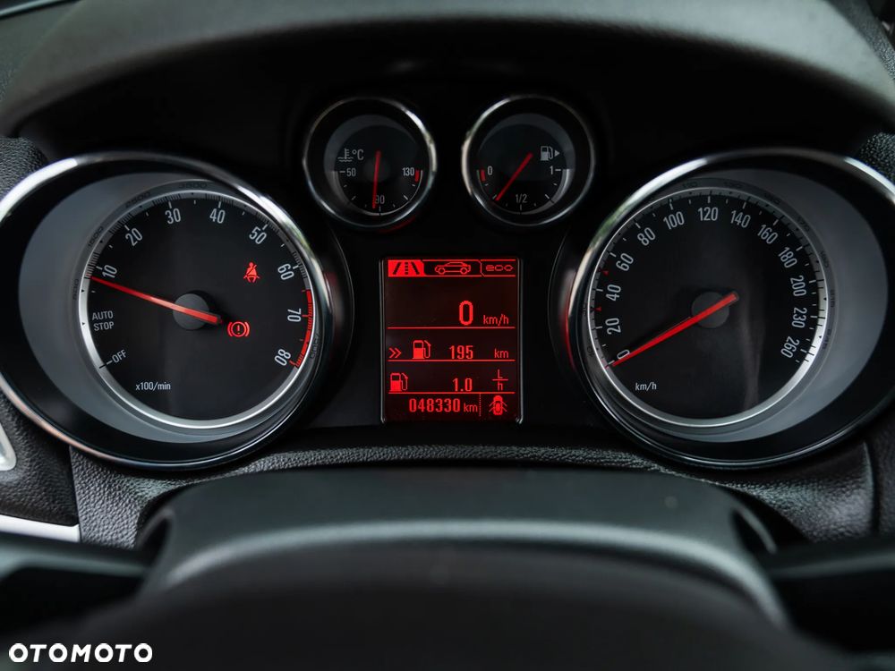 Opel Mokka 1.6 Enjoy S&S - 39