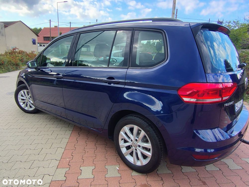Volkswagen Touran 1.6 TDI BMT Comfortline - 7