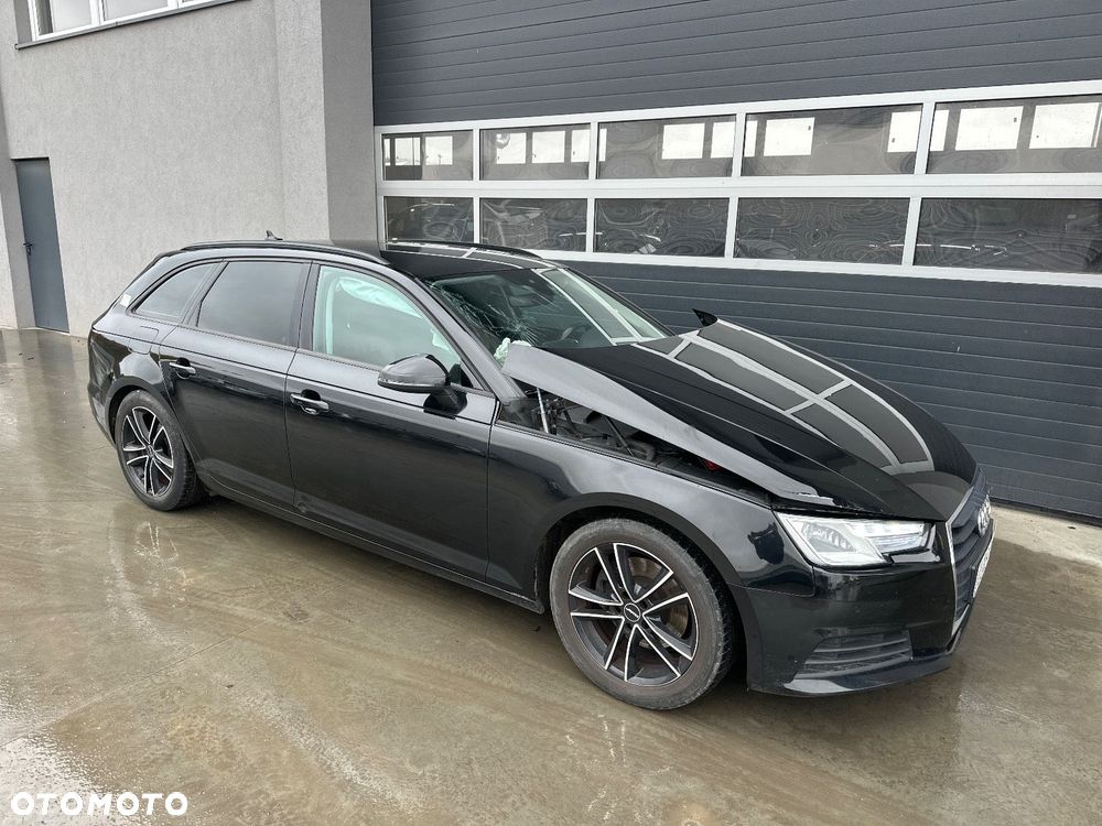 Audi A4 Avant 2.0 TDI - 3