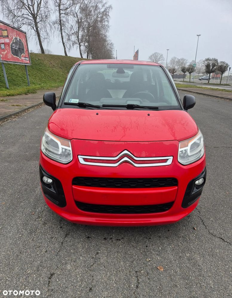 Citroën C3 Picasso 1.6 HDi SX - 2
