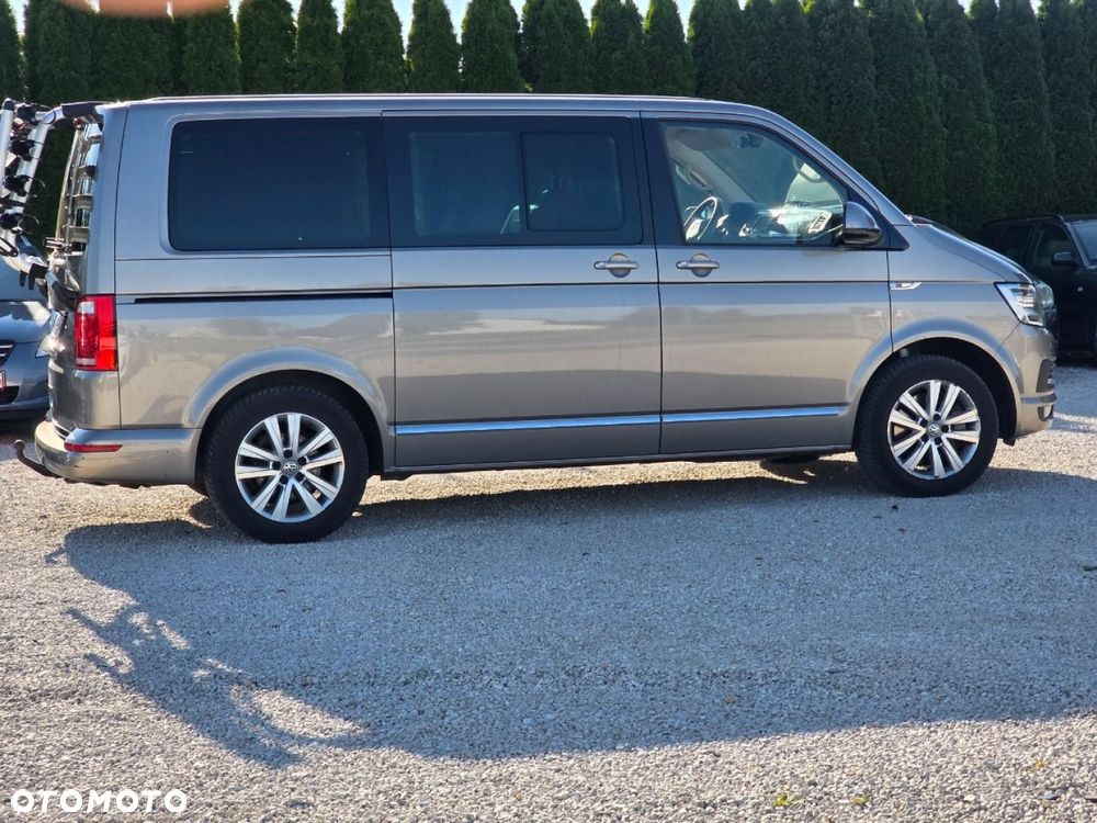 Volkswagen Multivan - 7