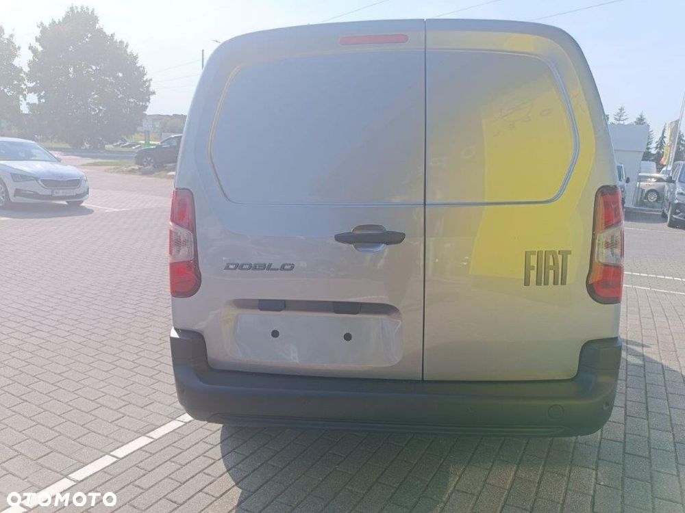 Fiat Doblo Maxi CrewVan 1.5 BlueHDI S&S (bryg.) - 8