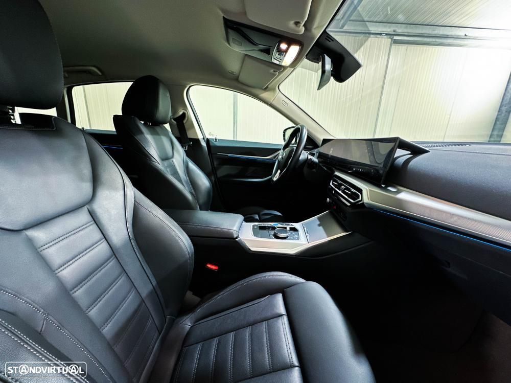 BMW i4 eDrive40 Pack Desportivo M - 30