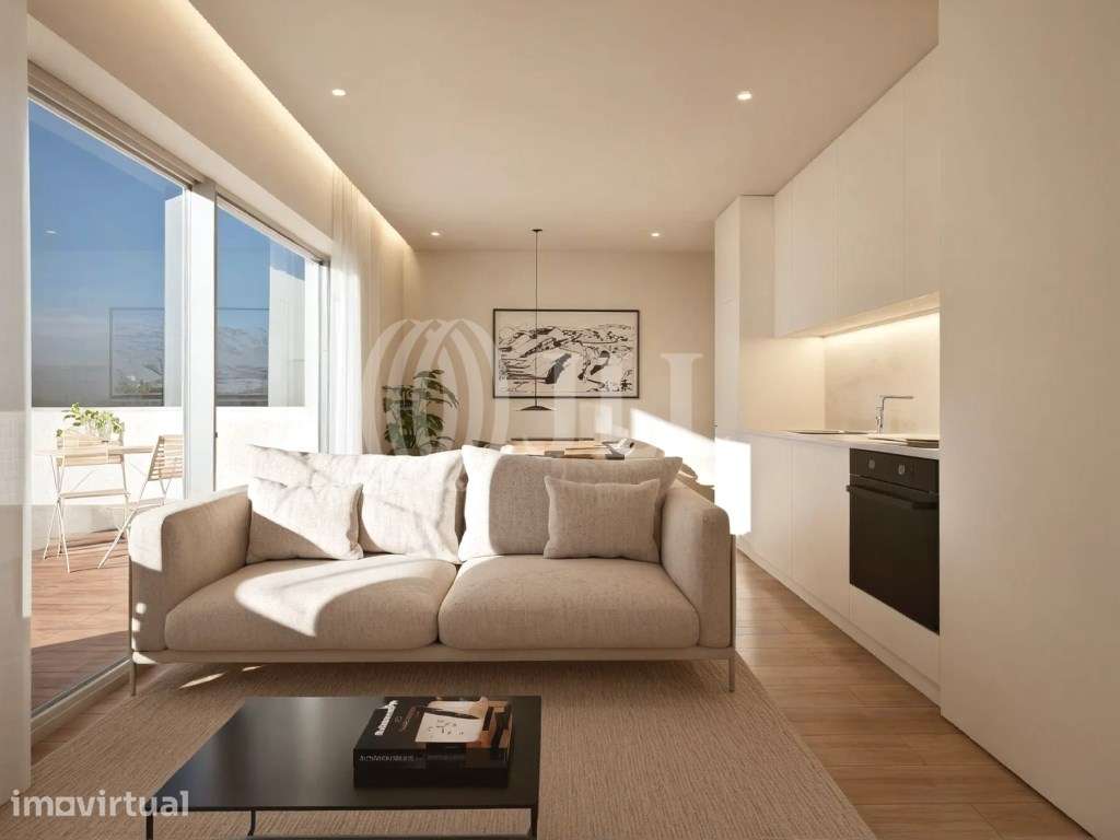 Apartamento T0, novo, no República 427, em Matosinhos, Porto - Grande imagem: 3/46
