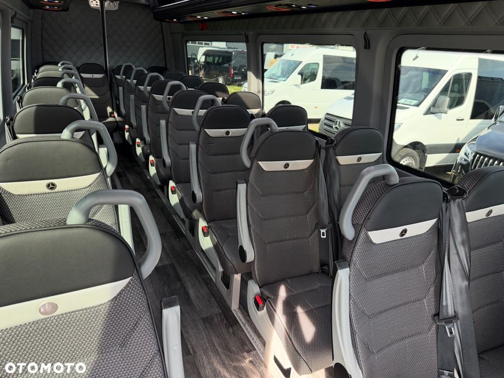 Mercedes-Benz Sprinter 517 | JD - 17