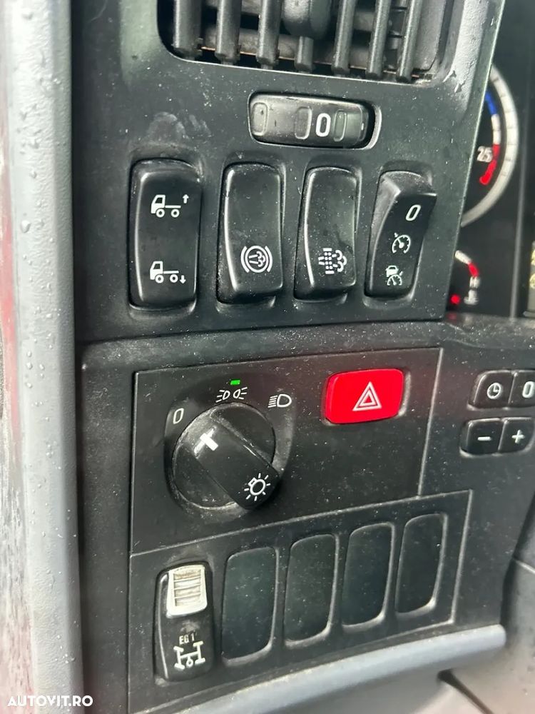 Scania R410, Streamline, Retarder, Factura externa - 16