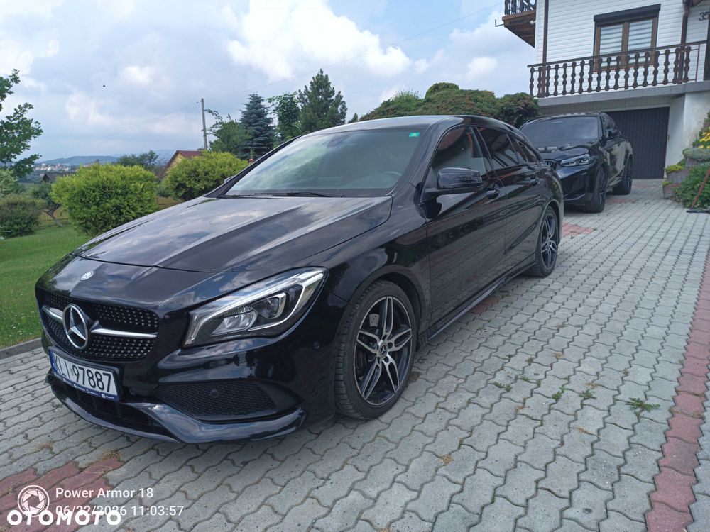 Mercedes-Benz CLA - 1