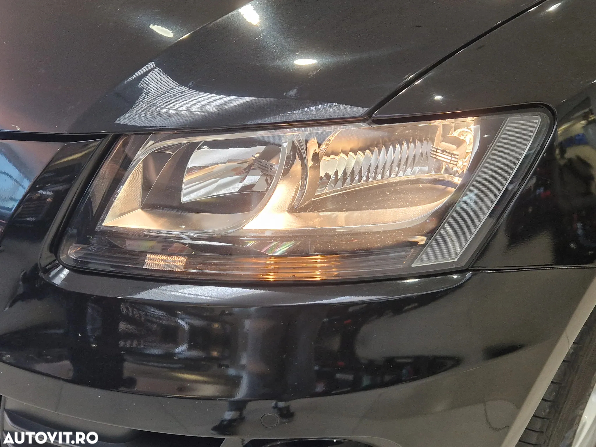 Audi Q5 2.0 TDI Quattro clean - 9