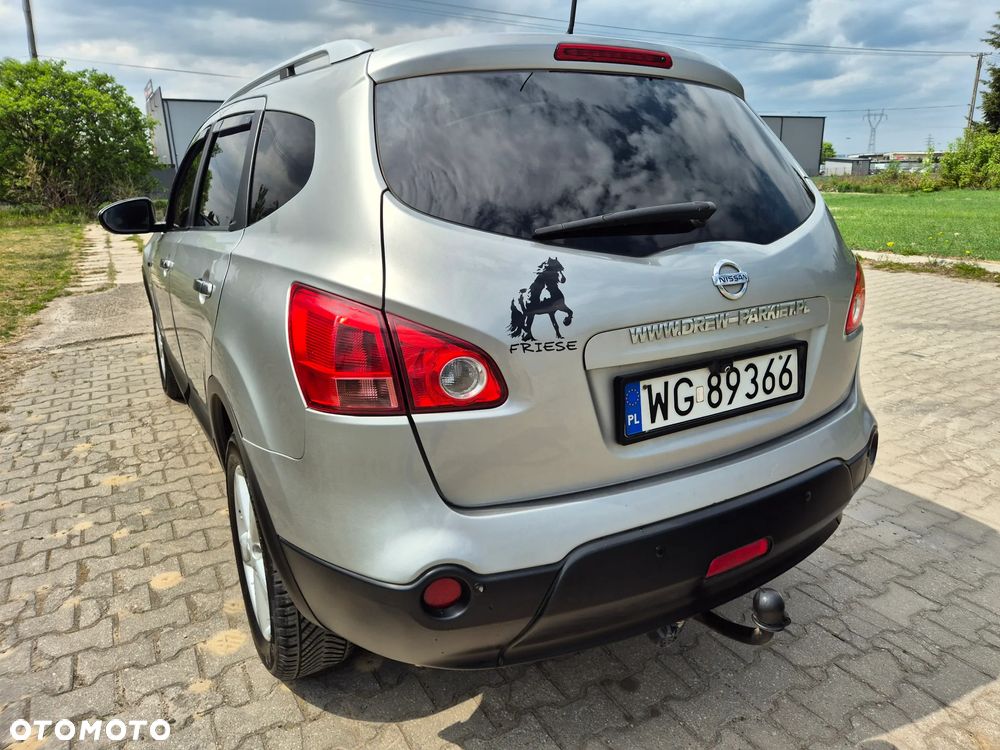 Nissan Qashqai 2.0 Tekna Premium - 11