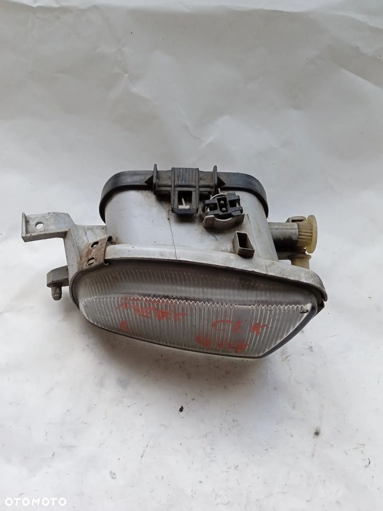 HALOGEN LEWY MERCEDES CLK W208 14726100 15200200 - 2