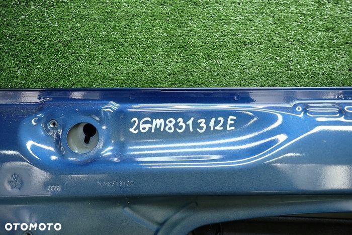 VW T-CROSS TCROSS 17- drzwi prawe przednie przód - 12