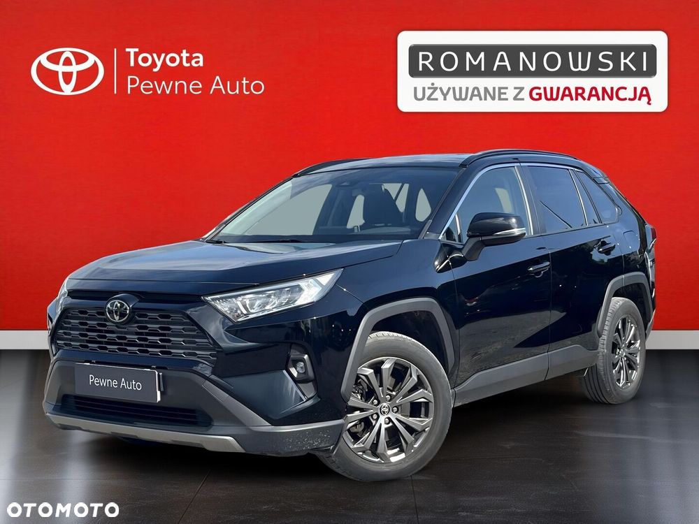 Toyota RAV4 2.0 Comfort 4x4 MS - 1