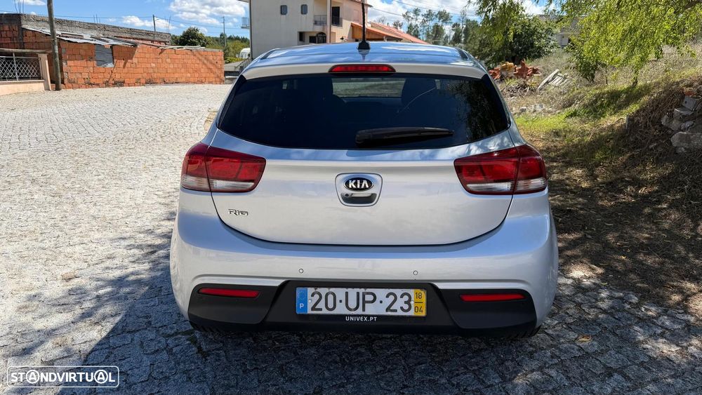 Kia Rio 1.2 CVVT LX - 5
