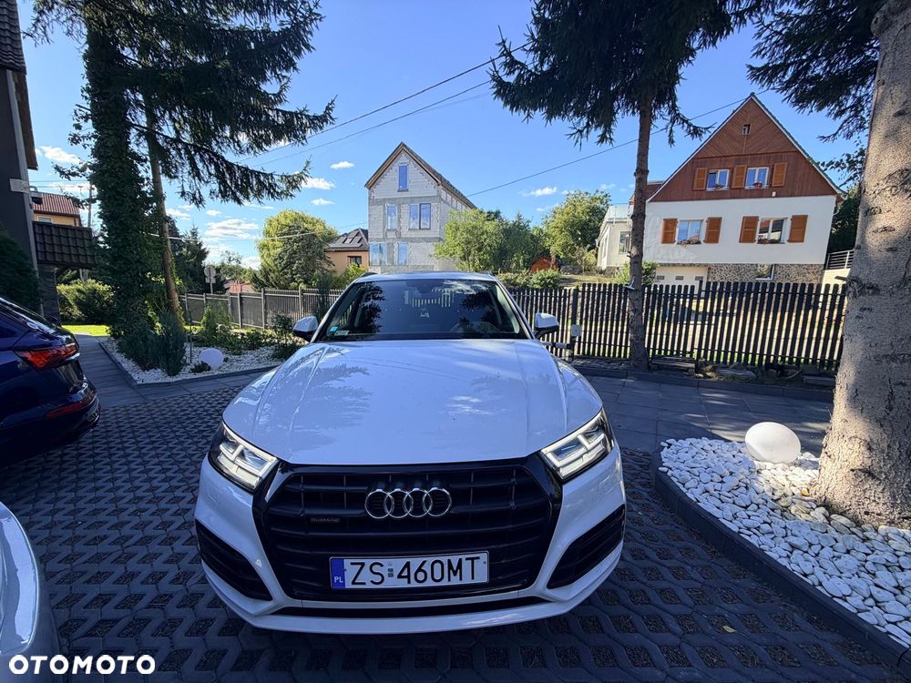 Audi Q5 35 TDI Quattro S tronic - 4