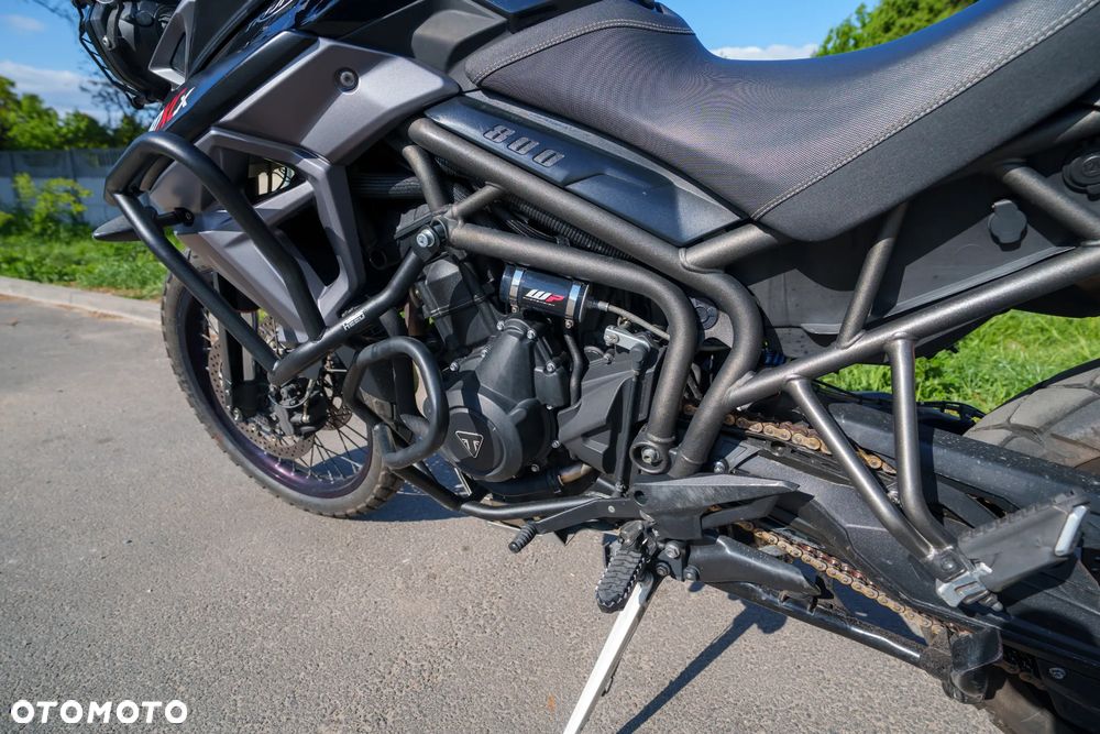 Triumph Tiger - 9