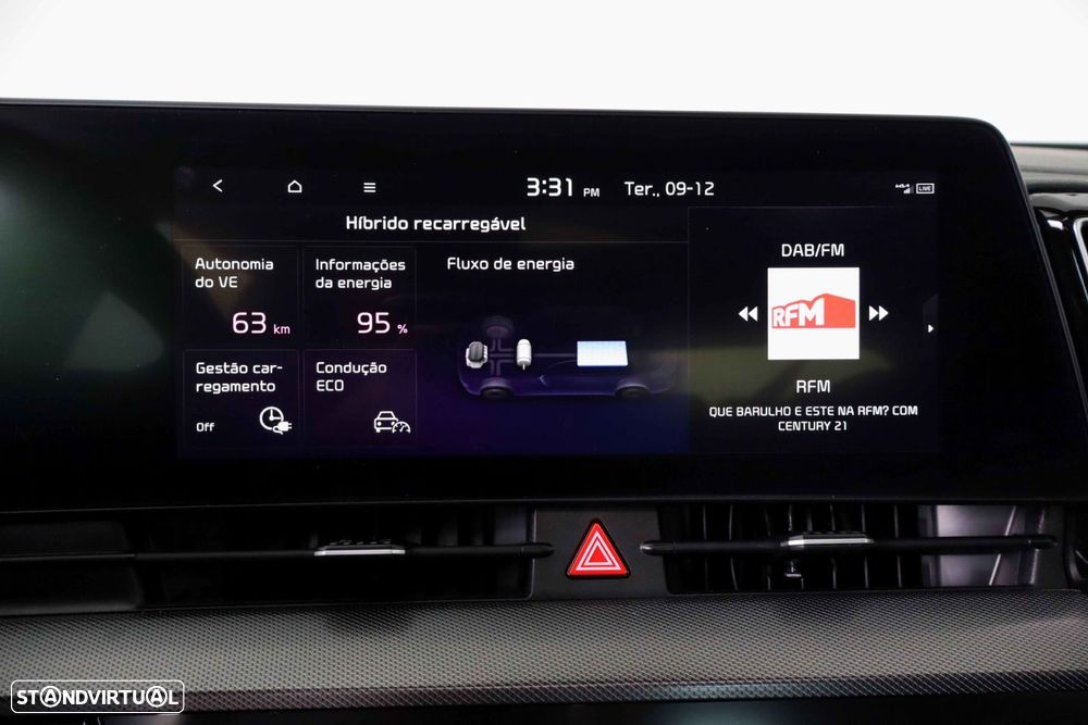 Kia Sportage 1.6 T-GDi PHEV Tech - 26