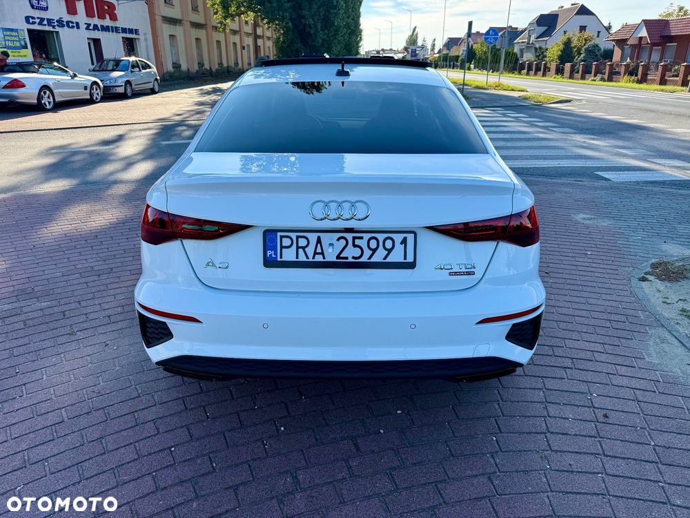 Audi A3 Limousine 40 TDI quattro S tronic edition one - 6
