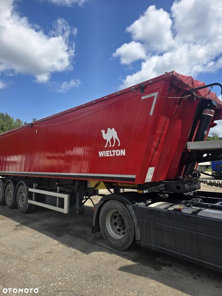 Wielton NW-3 A4SDG - 8