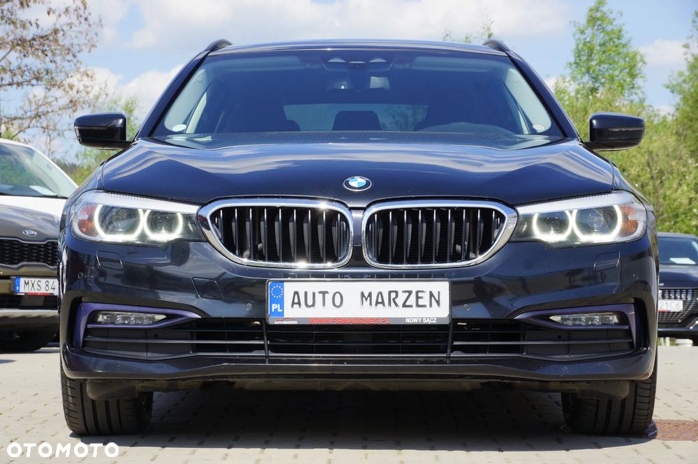 BMW Seria 5 520d xDrive Touring Sport Line - 3