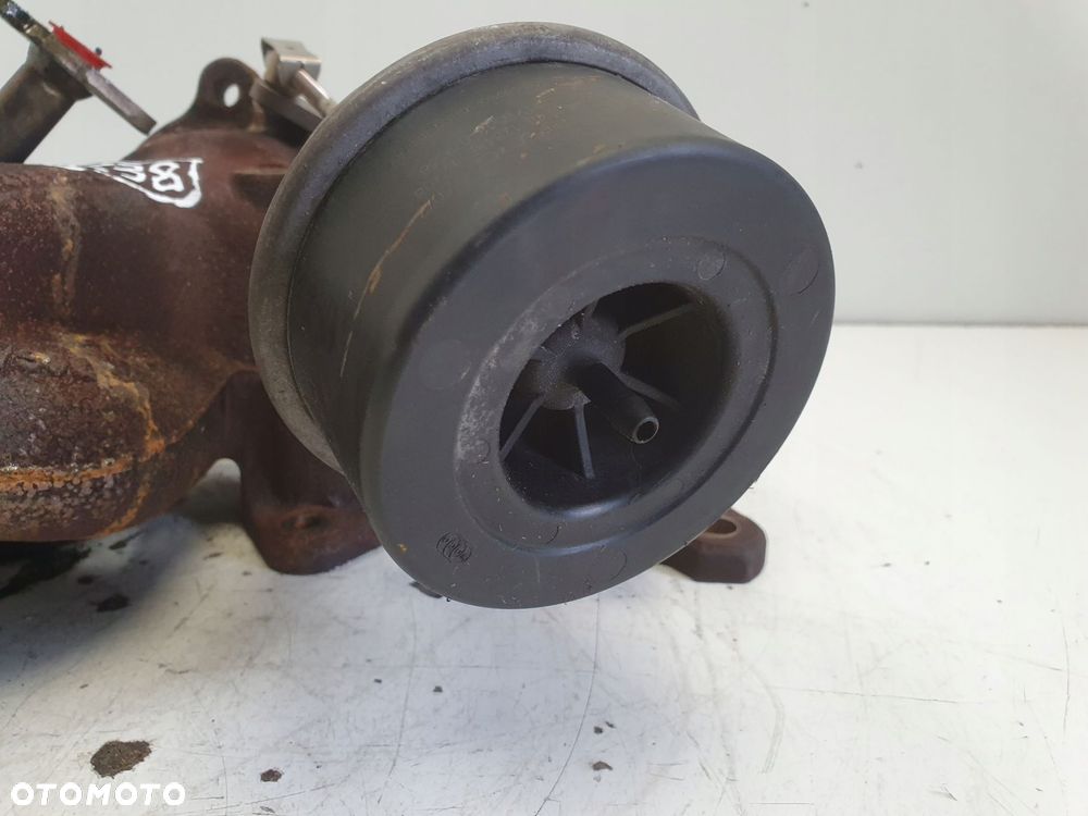 TURBOSPRĘŻARKA Volvo XC60 S60 V60 II 2.0 D4 _ turbo 31459962 31361665 - 12