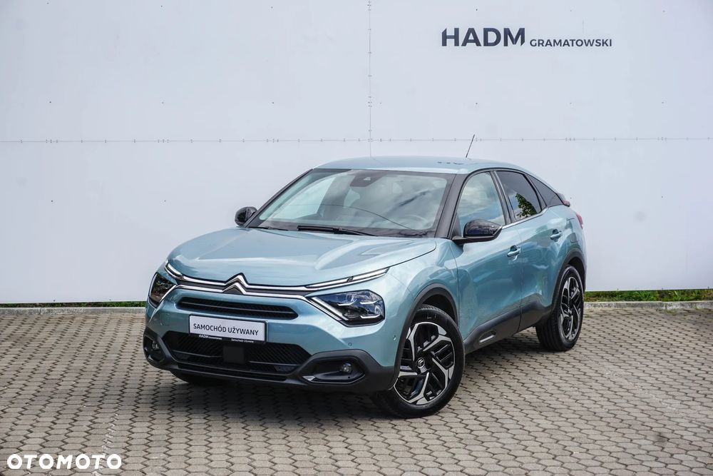 Citroën C4 1.2 PureTech Shine S&S EAT8 - 4