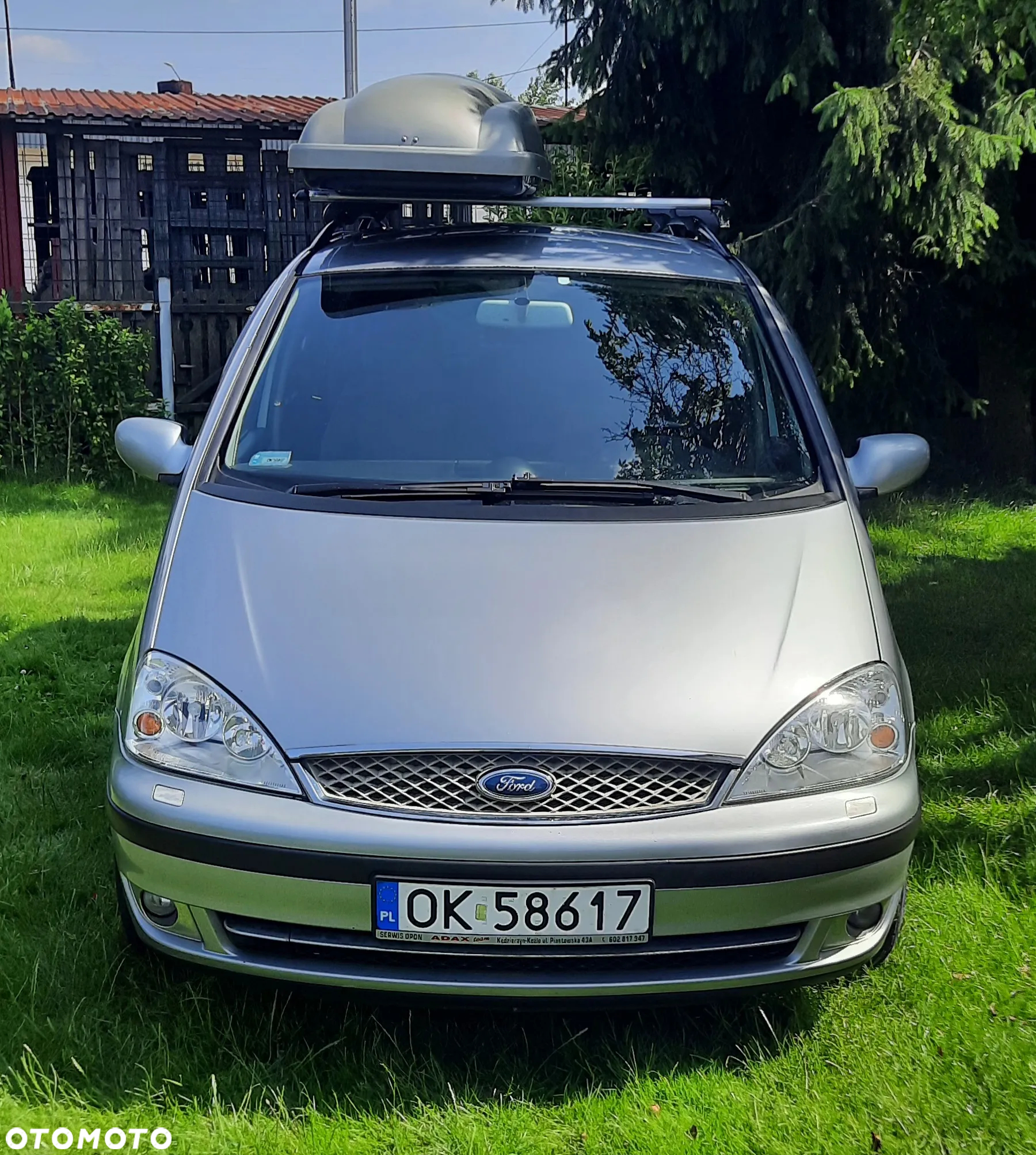 Ford Galaxy 1.9 TDI Ghia - 7
