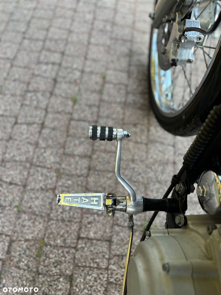 Harley-Davidson Sportster - 19