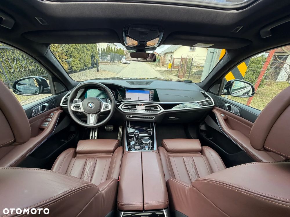 BMW X7 xDrive30d sport - 7