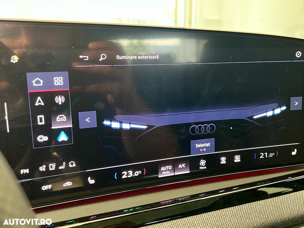 Audi A5 TFSI quattro 150 kW S tronic Edition one - 28