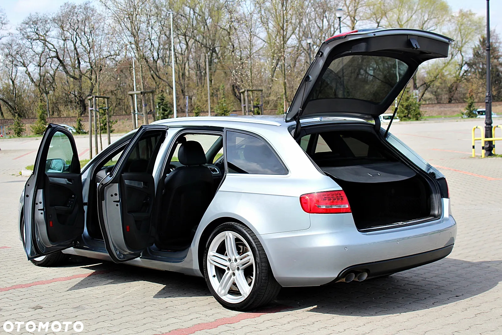Audi A4 Avant 2.0 TDI e DPF S line Sportpaket - 16